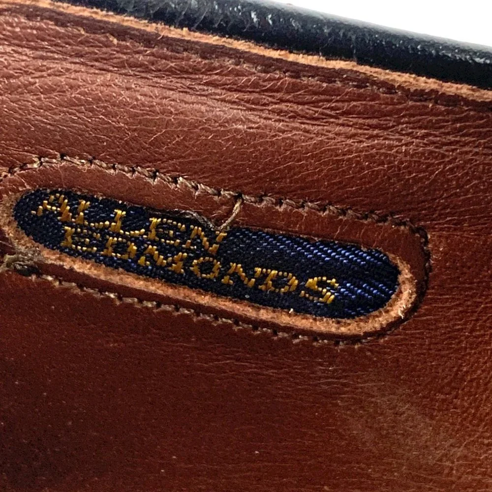 VINTAGE Allen Edmonds Berwick‎ Wingtip Loafers
